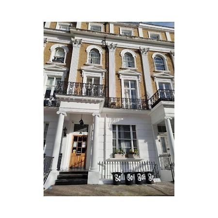 Fb1-Spacious Basement Studio Flat Fits 2- Near Hyde Park Londen Buitenkant foto
