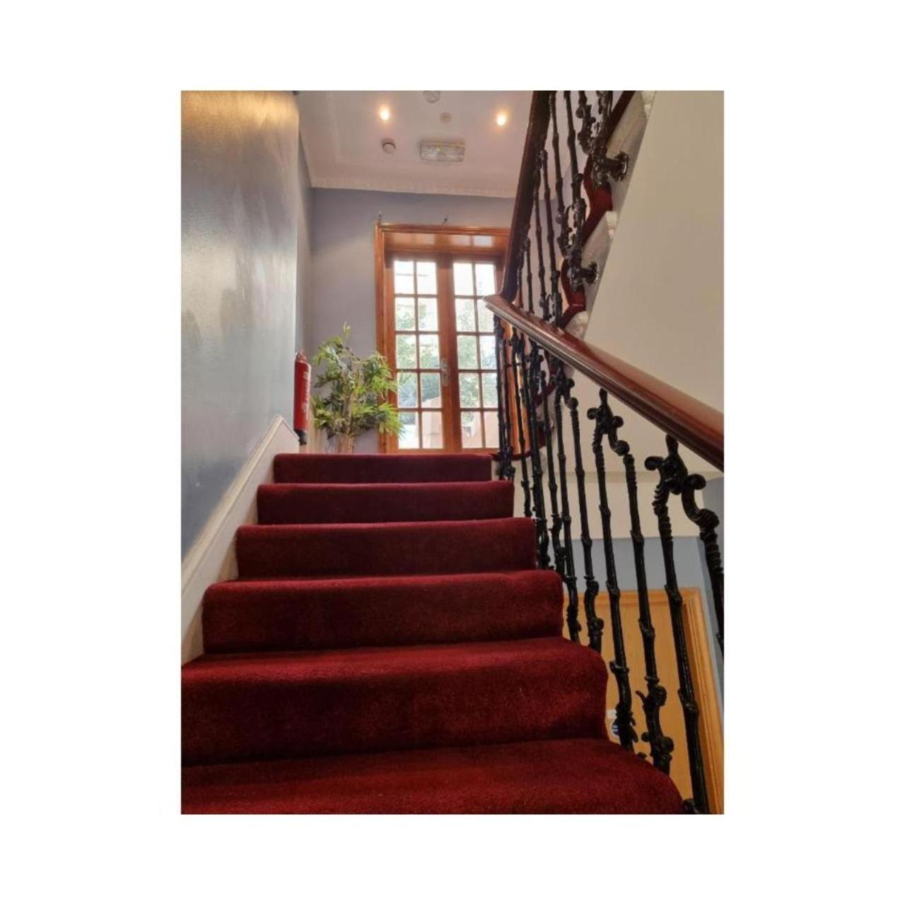 Fb1-Spacious Basement Studio Flat Fits 2- Near Hyde Park Londen Kamer foto