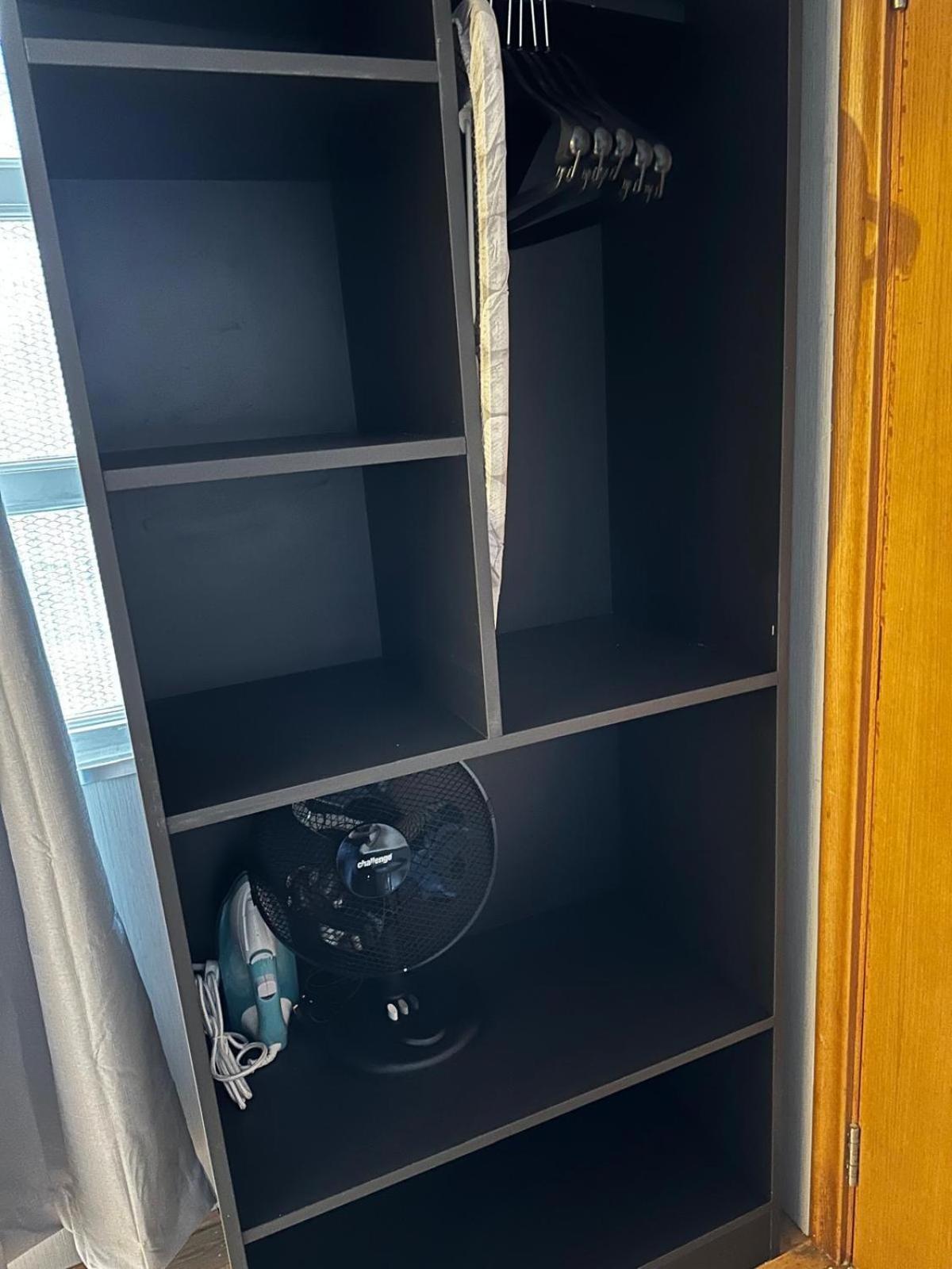 Fb1-Spacious Basement Studio Flat Fits 2- Near Hyde Park Londen Buitenkant foto