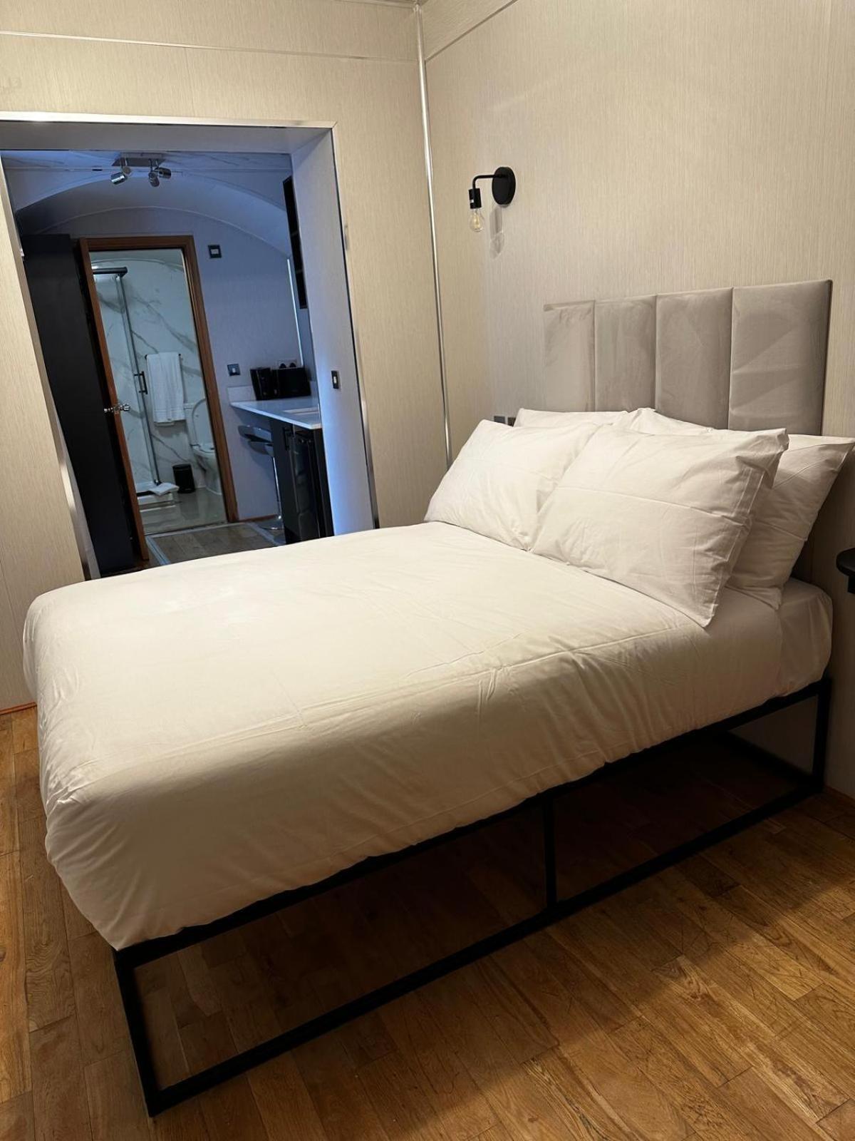 Fb1-Spacious Basement Studio Flat Fits 2- Near Hyde Park Londen Buitenkant foto